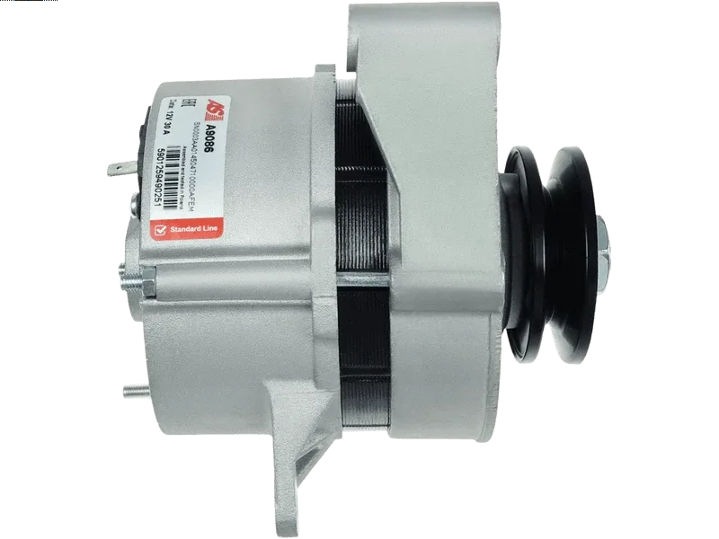 A9086 AS-PL - 1.ALTERNATOR — zdjęcie 4 z 7