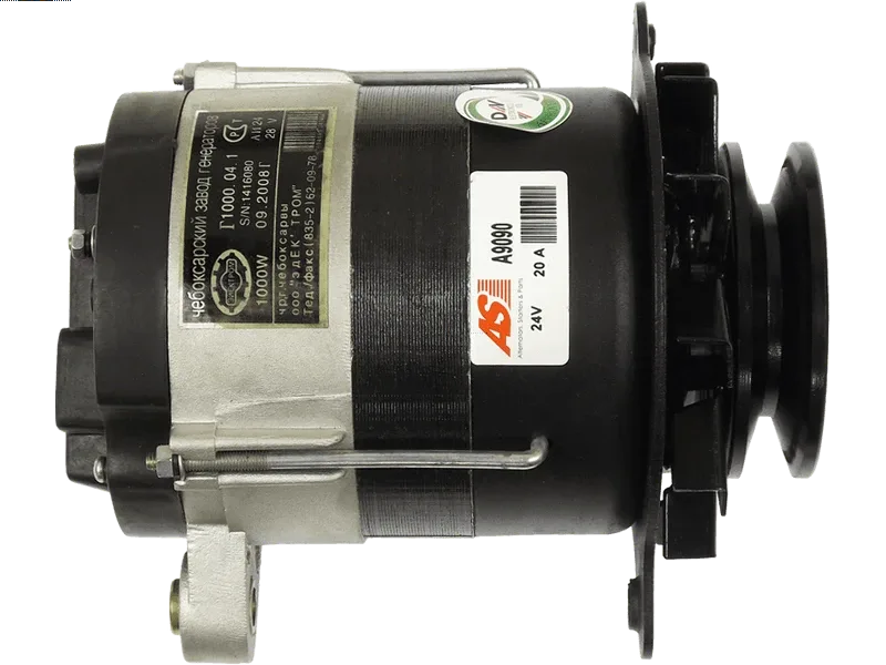 A9090 AS-PL - 1.ALTERNATOR — zdjęcie 5 z 7