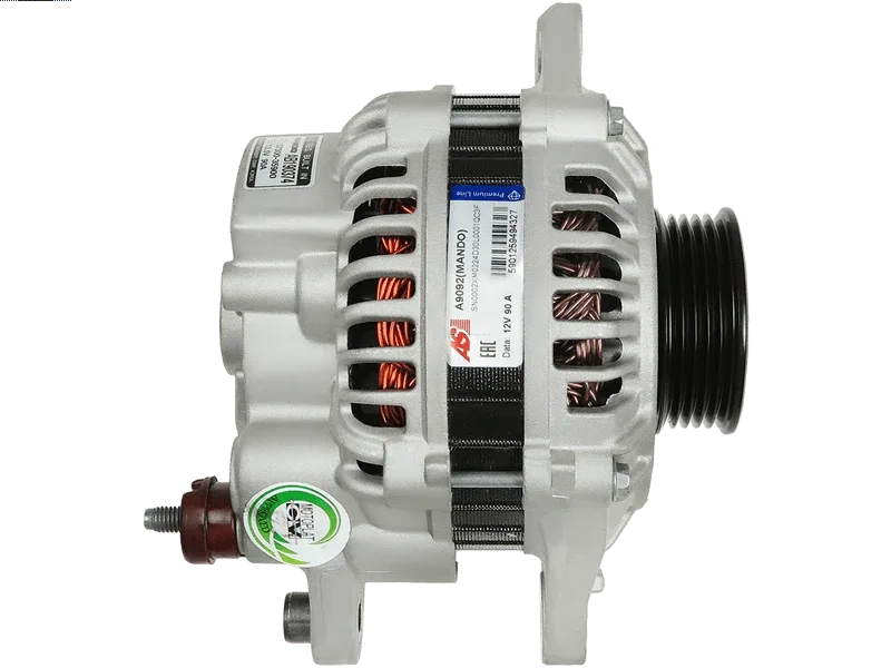 A9092(MANDO) Mando - 1.ALTERNATOR — zdjęcie 4 z 7