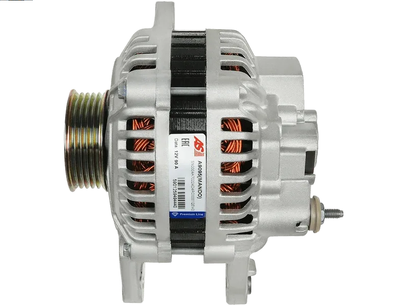 A9095(MANDO) Mando - 1.ALTERNATOR — zdjęcie 2 z 7