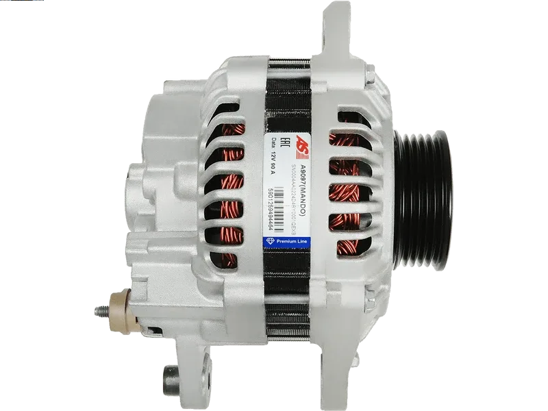 A9097(MANDO) Mando - 1.ALTERNATOR — zdjęcie 5 z 7