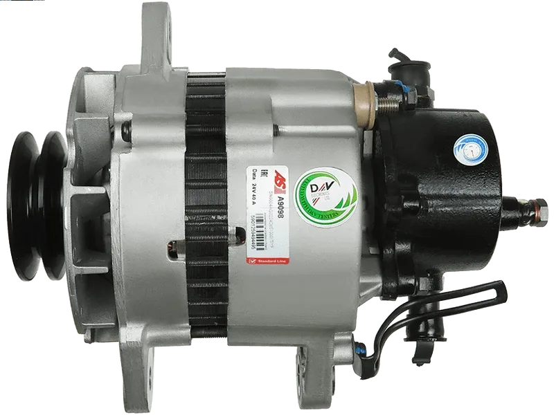 A9098 AS-PL - 1.ALTERNATOR — zdjęcie 2 z 7