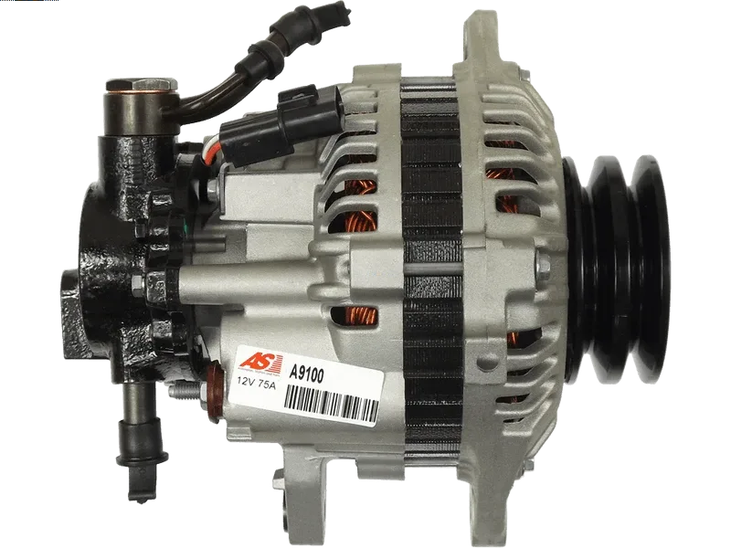 A9100 AS-PL - 1.ALTERNATOR — zdjęcie 4 z 7