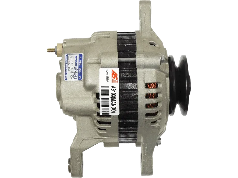 A9103(MANDO) Mando - 1.ALTERNATOR — zdjęcie 5 z 7