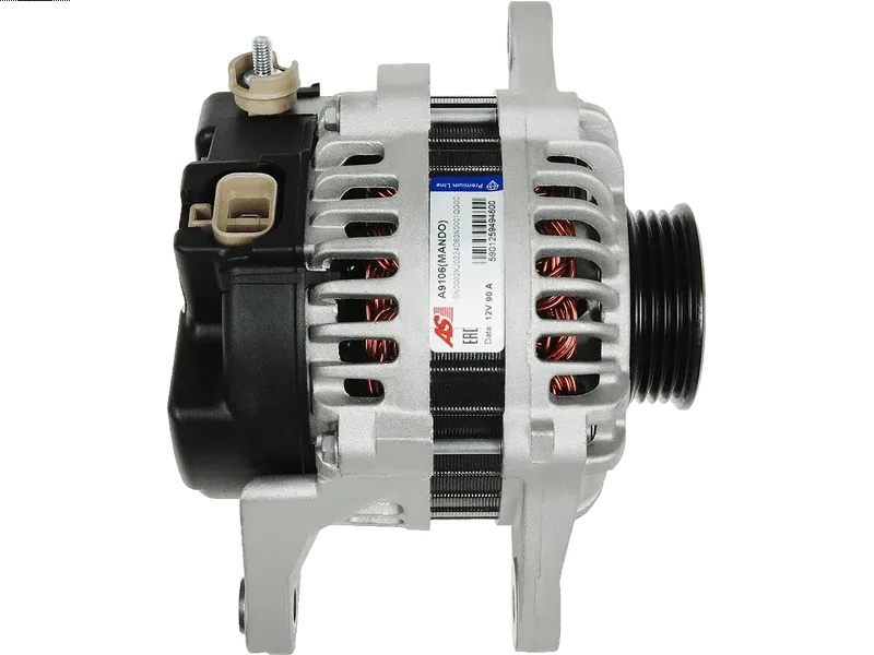 A9106(MANDO) Mando - 1.ALTERNATOR — zdjęcie 4 z 7
