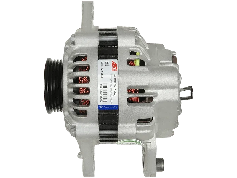 A9108(MANDO) Mando - 1.ALTERNATOR — zdjęcie 2 z 7