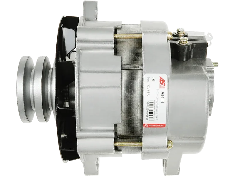 A9111 AS-PL - 1.ALTERNATOR — zdjęcie 7 z 7