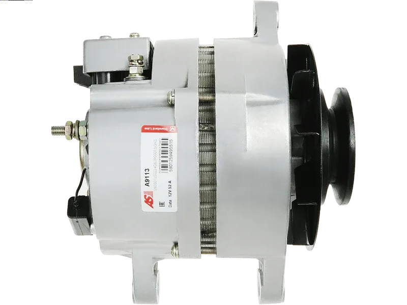 A9113 AS-PL - 1.ALTERNATOR — zdjęcie 4 z 7