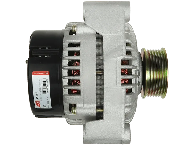 A9117 AS-PL - 1.ALTERNATOR — zdjęcie 5 z 7