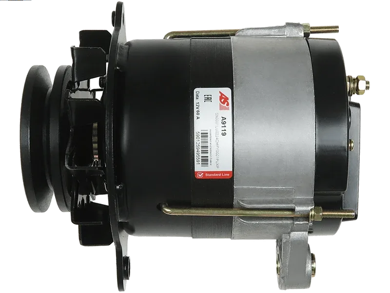 A9119 AS-PL - 1.ALTERNATOR — zdjęcie 2 z 8