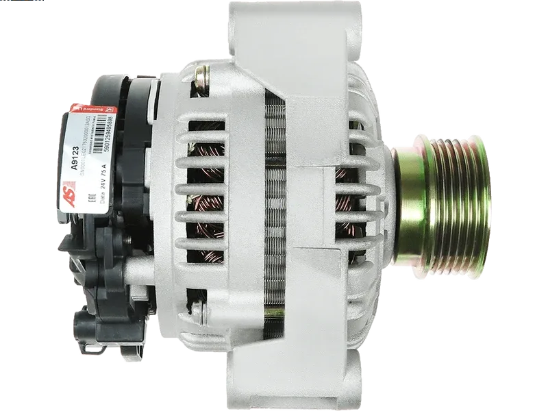 A9123 AS-PL - 1.ALTERNATOR — zdjęcie 5 z 7