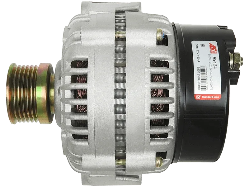 A9124 AS-PL - 1.ALTERNATOR — zdjęcie 7 z 7