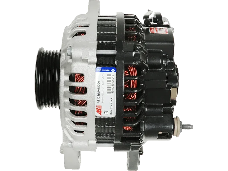 A9129(MANDO) Mando - 1.ALTERNATOR — zdjęcie 2 z 7