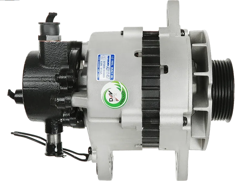 A9131(MANDO) Mando - 1.ALTERNATOR — zdjęcie 4 z 7