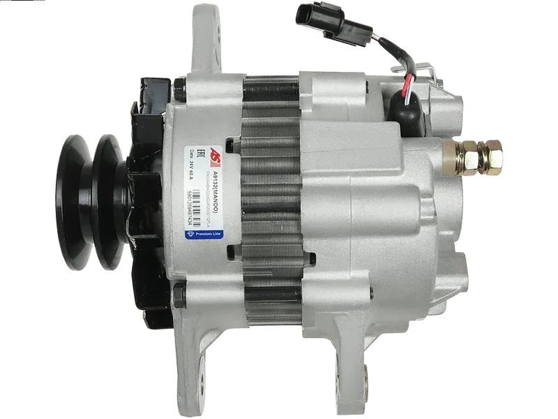 A9132(MANDO) Mando - 1.ALTERNATOR — zdjęcie 7 z 7