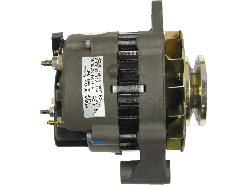A9133(MANDO) Mando - 1.ALTERNATOR — zdjęcie 4 z 7