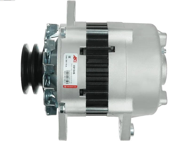 A9134S AS-PL - 1.ALTERNATOR — zdjęcie 4 z 5