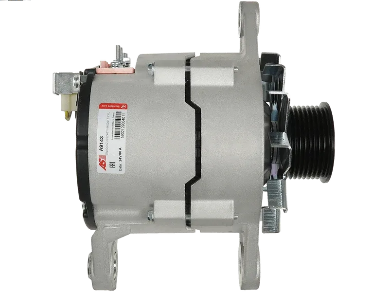 A9143 AS-PL - 1.ALTERNATOR — zdjęcie 5 z 7