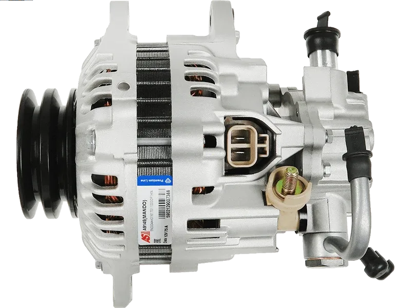 A9145(MANDO) Mando - 1.ALTERNATOR — zdjęcie 2 z 7