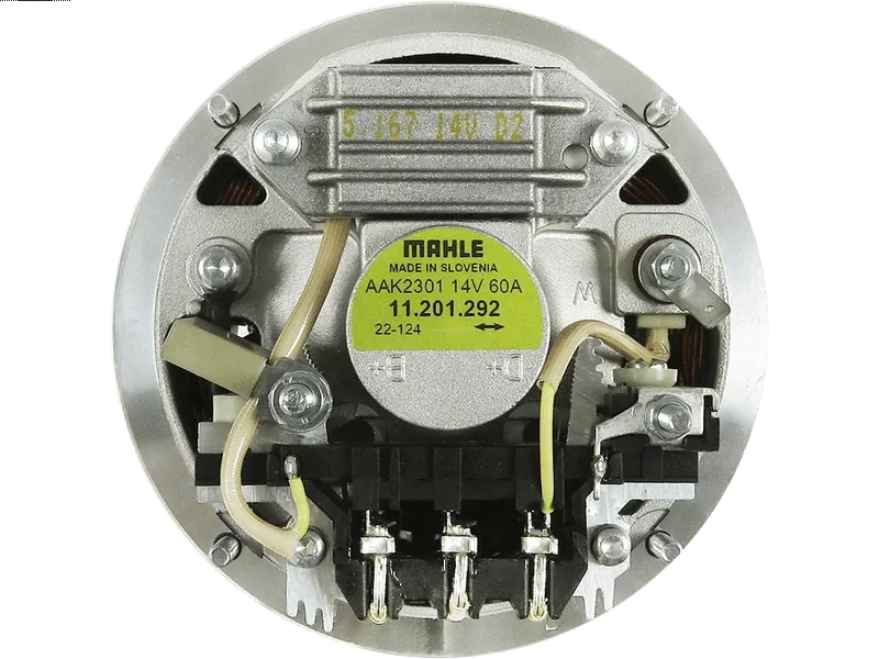 A9147(LETRIKA) Letrika - 1.ALTERNATOR — zdjęcie 3 z 7