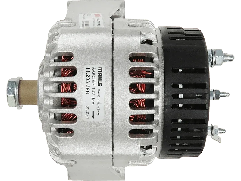 A9148(LETRIKA) Letrika - 1.ALTERNATOR — zdjęcie 2 z 7