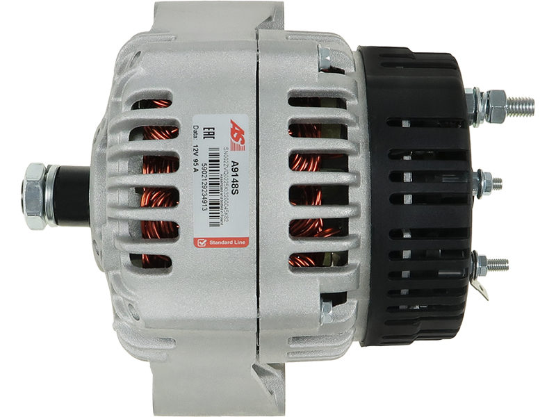 A9148S AS-PL - 1.ALTERNATOR — zdjęcie 2 z 5
