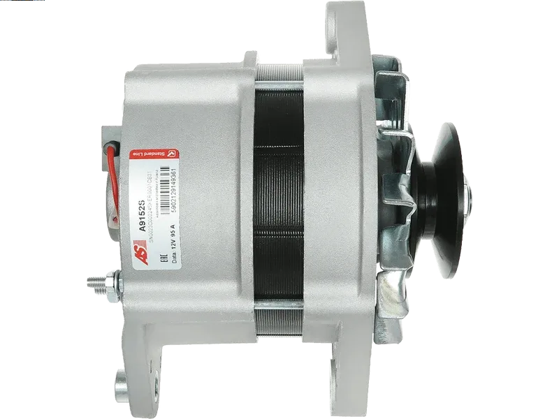 A9152S AS-PL - 1.ALTERNATOR — zdjęcie 4 z 5