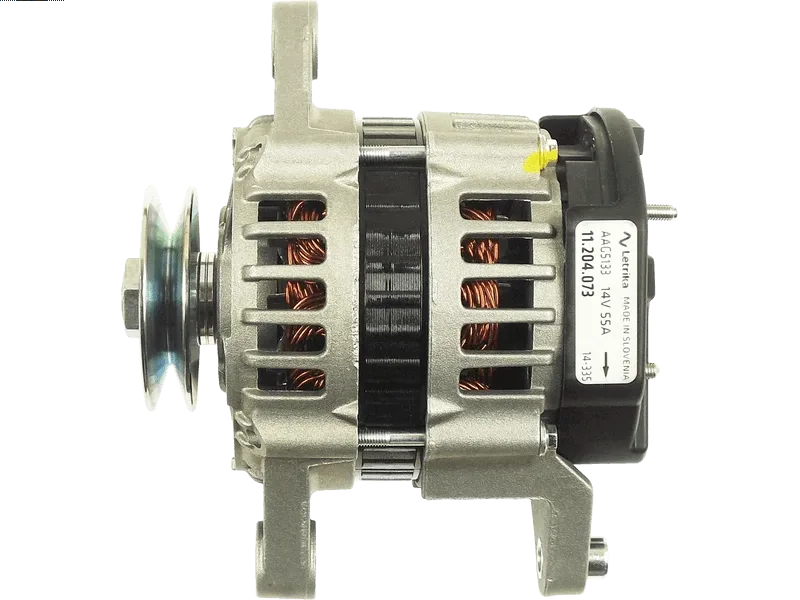 A9153(LETRIKA) Letrika - 1.ALTERNATOR — zdjęcie 2 z 7