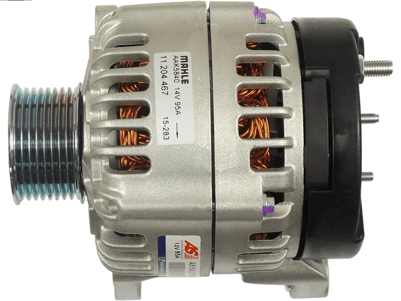 A9154(LETRIKA) Letrika - 1.ALTERNATOR — zdjęcie 2 z 7