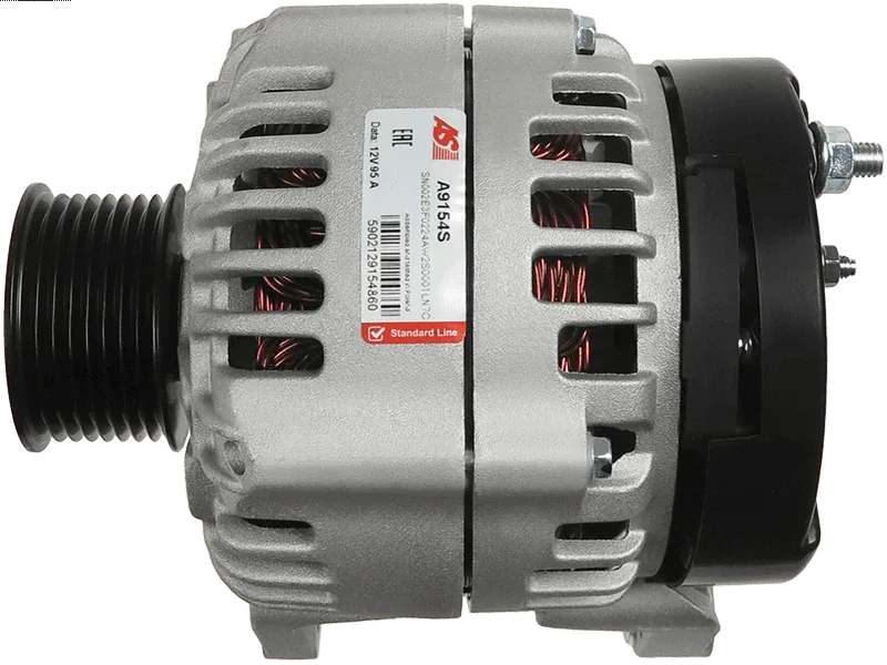 A9154S AS-PL - 1.ALTERNATOR — zdjęcie 6 z 9