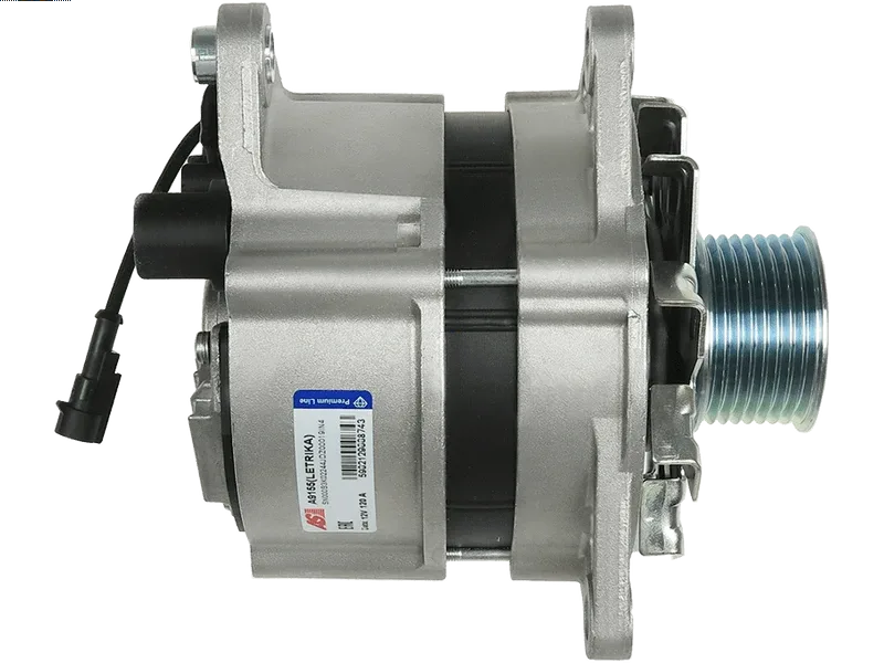 A9155(LETRIKA) Letrika - 1.ALTERNATOR — zdjęcie 4 z 7