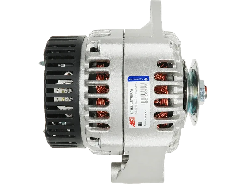 A9156(LETRIKA) Letrika - 1.ALTERNATOR — zdjęcie 4 z 7