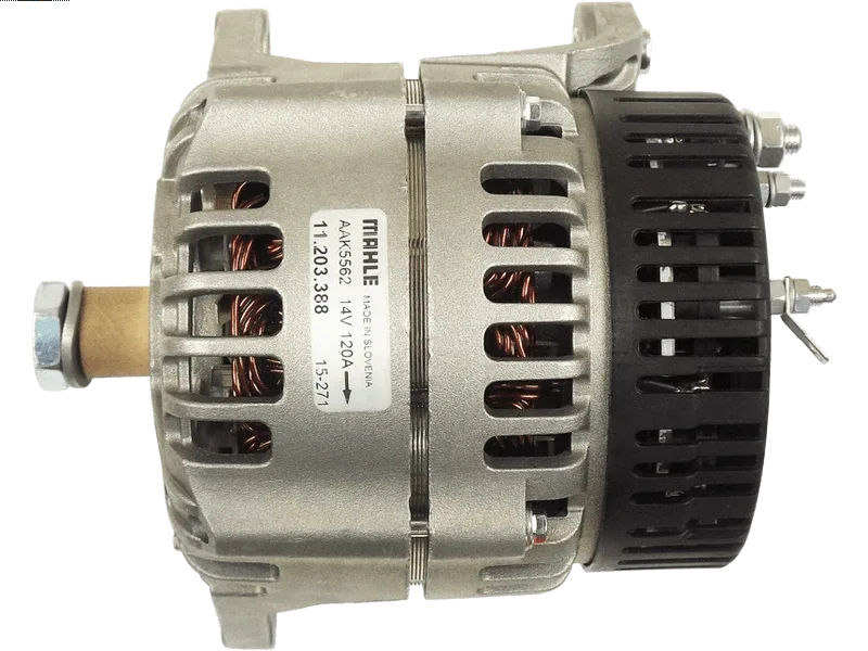 A9158(LETRIKA) Letrika - 1.ALTERNATOR — zdjęcie 2 z 7