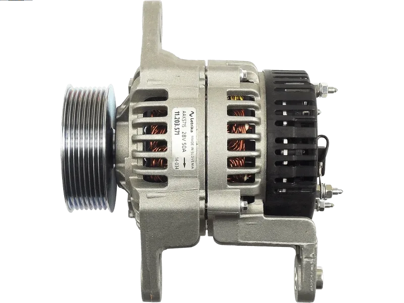 A9161(LETRIKA) Letrika - 1.ALTERNATOR — zdjęcie 2 z 7