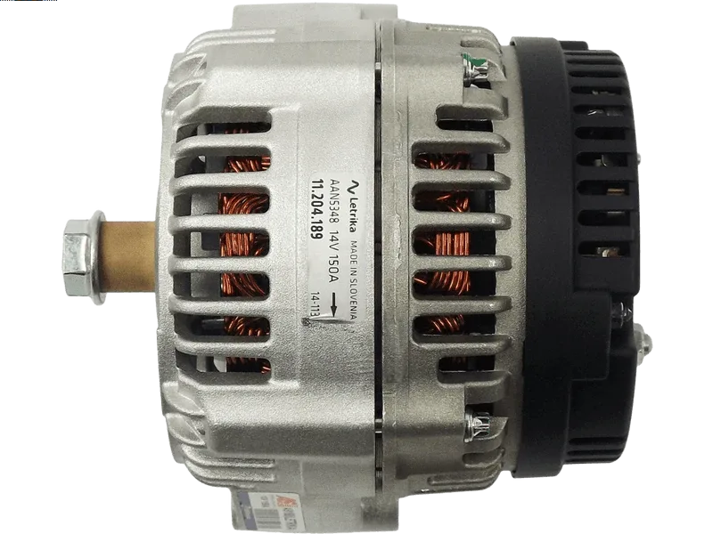 A9168(LETRIKA) Letrika - 1.ALTERNATOR — zdjęcie 7 z 7