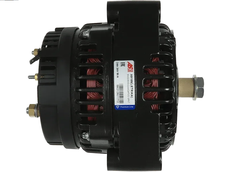 A9169(LETRIKA) Letrika - 1.ALTERNATOR — zdjęcie 4 z 7