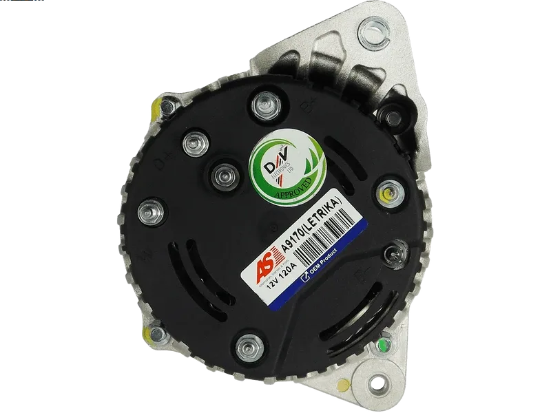 A9170(LETRIKA) Letrika - 1.ALTERNATOR — zdjęcie 3 z 7