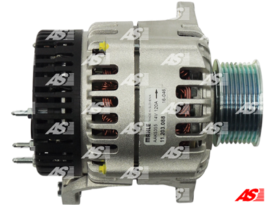 A9170(LETRIKA) Letrika - 1.ALTERNATOR — zdjęcie 7 z 7