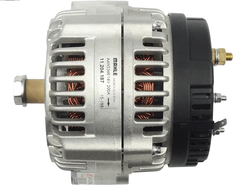 A9171(LETRIKA) Letrika - 1.ALTERNATOR — zdjęcie 2 z 7