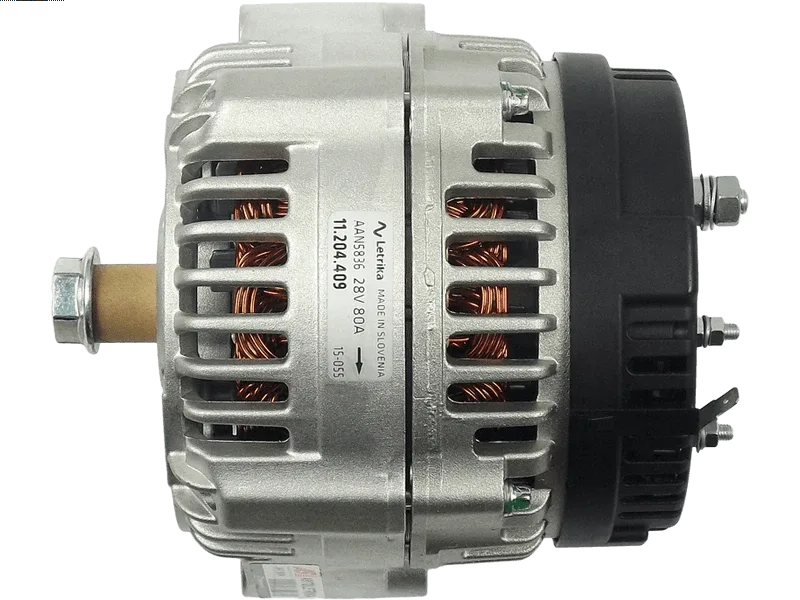 A9172(LETRIKA) Letrika - 1.ALTERNATOR — zdjęcie 2 z 7