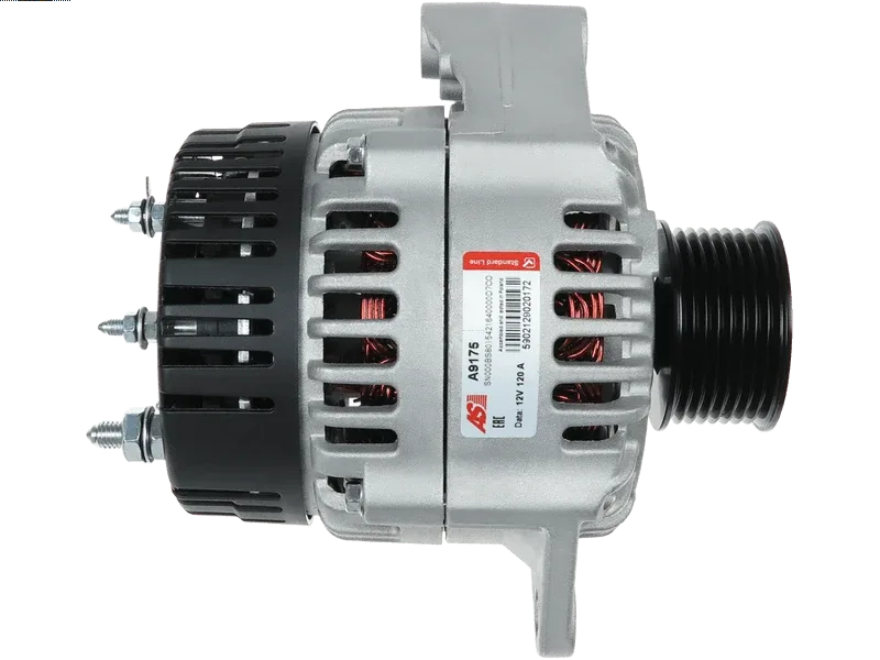 A9175 AS-PL - 1.ALTERNATOR — zdjęcie 5 z 5