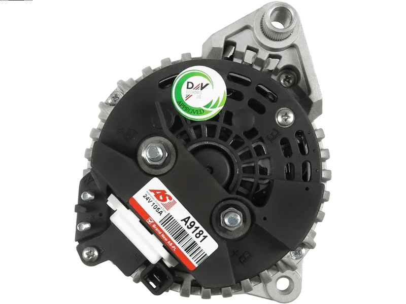 A9181 AS-PL - 1.ALTERNATOR — zdjęcie 6 z 7