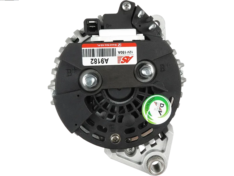A9182 AS-PL - 1.ALTERNATOR — zdjęcie 6 z 7