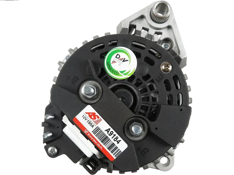 A9184 AS-PL - 1.ALTERNATOR — zdjęcie 6 z 7