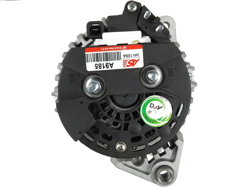 A9185 AS-PL - 1.ALTERNATOR — zdjęcie 6 z 7
