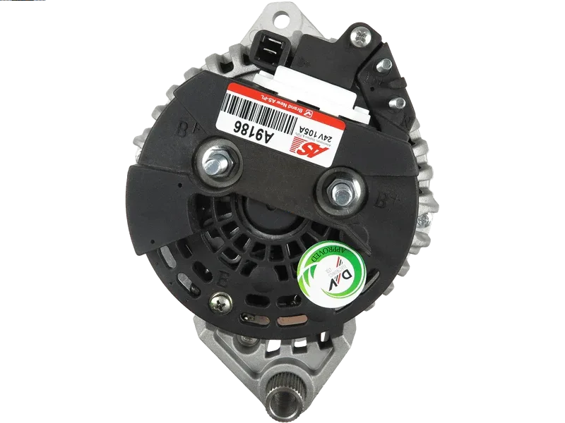 A9186 AS-PL - 1.ALTERNATOR — zdjęcie 6 z 7