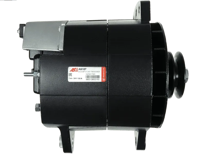 A9187 AS-PL - 1.ALTERNATOR — zdjęcie 5 z 7