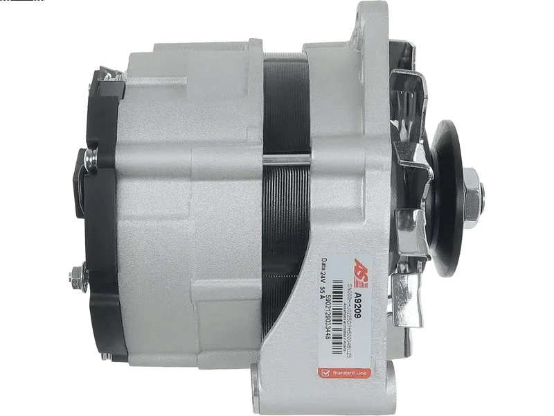 A9209 AS-PL - 1.ALTERNATOR — zdjęcie 4 z 7