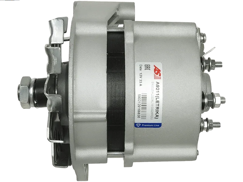 A9211(LETRIKA) Letrika - 1.ALTERNATOR — zdjęcie 2 z 5
