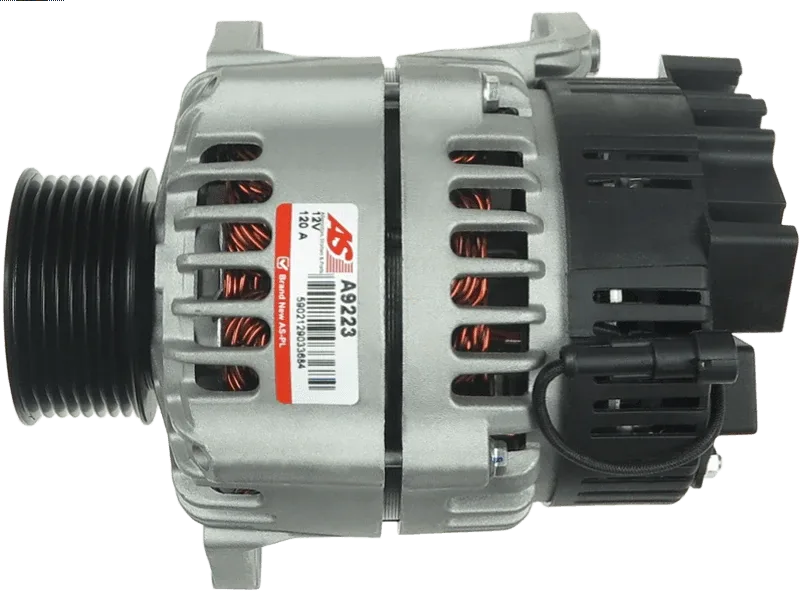 A9223 AS-PL - 1.ALTERNATOR — zdjęcie 2 z 7